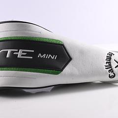 Callaway Elyte Mini Driver / 13.5 Degree / Regular Flex Denali Charcoal 50 Shaft - Image 1