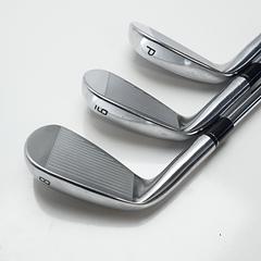 Used Cobra King Tour 2023 & King CB 2023 Combo Iron Set / 5 - PW / X-Stiff Flex - Image 7