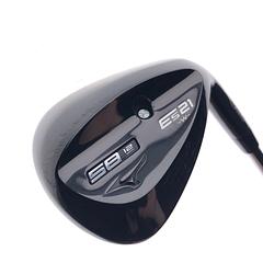 Used Mizuno ES21 Lob Wedge / 58.0 Degrees / Stiff Flex - Image 9