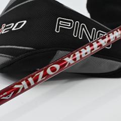 Ping i20 #3 Wood / 15 Degree / Stiff Flex Matrix Ozik Xcon Altus Proto - Image 6