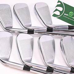 Ping i210 Irons / 3-9i / Orange Dot / Stiff Flex Dynamic Gold 120 S300 Shafts - Image 3