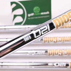 Ping i210 Irons / 3-9i / Orange Dot / Stiff Flex Dynamic Gold 120 S300 Shafts - Image 5