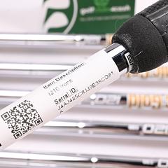 Ping i210 Irons / 3-9i / Orange Dot / Stiff Flex Dynamic Gold 120 S300 Shafts - Image 6