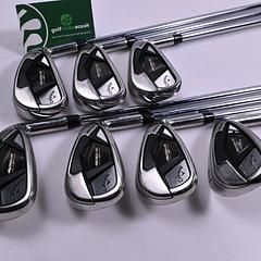 Callaway Rogue ST Max Irons / 5-PW+SW / Regular Flex Elevate MPH 85 Shafts - Image 2