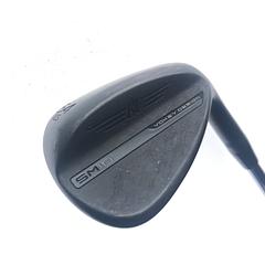 Used Titleist Vokey SM10 Jet Black Sand Wedge / 54.0 Degrees / Wedge Flex - Image 8