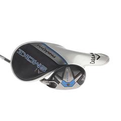 Callaway Paradym Ai Smoke Graphite Mens Right Hand 4 Hybrid 21* Stiff - Project X Cypher 70 - Image 7