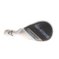 Callaway Paradym Ai Smoke Graphite Mens Right Hand 4 Hybrid 21* Stiff - Project X Cypher 70 - Image 1