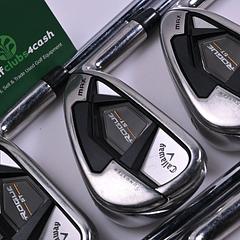 Callaway Rogue ST Max Irons / 5-PW+SW / Regular Flex Elevate MPH 85 Shafts - Image 1