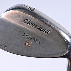 Cleveland 588 RTX Gap Wedge / 52 Degree / Stiff Flex Steel Shaft - Image 1