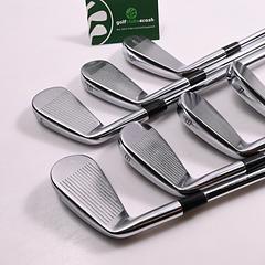 Taylormade P760 Irons / 4-PW / Stiff Flex Project X Shafts - Image 4