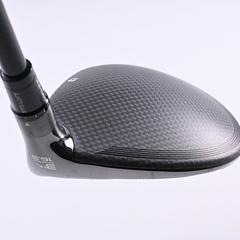 Taylormade Qi35 HL #3 Wood / 16.5 Degree / Regular Flex Fujikura Ventus TR Blue 6 - Image 4