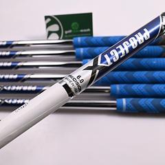 Taylormade P760 Irons / 4-PW / Stiff Flex Project X Shafts - Image 5