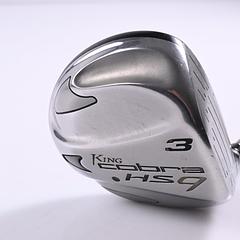 Cobra HS9 #3 Wood / 15 Degree / Senior Flex Bassara Shaft - Image 1