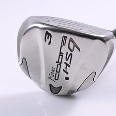Cobra HS9 #3 Wood / 15 Degree / Senior Flex Bassara Shaft - Image 2