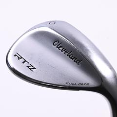 Cleveland RTZ Full Face Lob Wedge / 60 Degree / Regular Flex Project X LZ 115 - Image 1