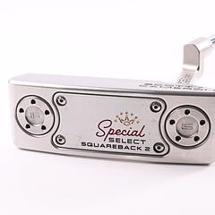 Scotty Cameron Special Select Squareback 2 Putter / 34 Inch - Image 1