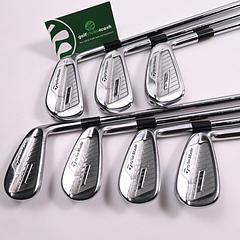 Taylormade P760 Irons / 4-PW / Stiff Flex Project X Shafts - Image 2