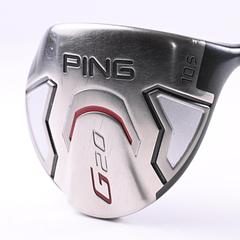 Ping G20 Driver / 10.5 Degree / Regular Flex Ping TFC 169 D Shaft - Image 2