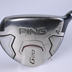 Ping G20 #4 Wood / 16.5 Degree / Regular Flex Ping TFC 169 Shaft - Image 8