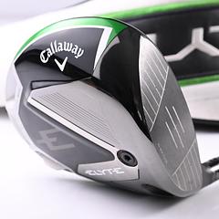 Callaway Elyte Driver / 10.5 Degree / Regular Flex Vanquish 4 Shaft - Image 1
