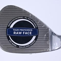 Taylormade Hi-Toe 3 Lob Wedge / 58 Degree / Regular Flex KBS HI-REV 2.0 115 - Image 2