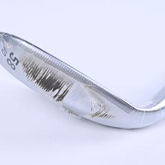 Taylormade Hi-Toe 3 Lob Wedge / 58 Degree / Regular Flex KBS HI-REV 2.0 115 - Image 3