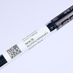 Taylormade Hi-Toe 3 Lob Wedge / 58 Degree / Regular Flex KBS HI-REV 2.0 115 - Image 5