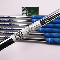 Taylormade P760 Irons / 4-PW / Stiff Flex Project X Shafts - Image 6