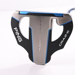 Ping Scottsdale 2025 Craz-E Putter / Black Dot / 37 Inch - Image 2