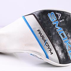 Callaway Paradym Ai Smoke Ti 340 Mini Driver / 13.5 Degree / Stiff Flex Denali - Image 2