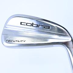 Cobra King Tec Utility #4 Iron / 22 Degree / Stiff Flex Fujikura Ventus Blue 8 - Image 1