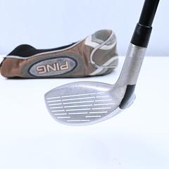 Ping G10 #2 Hybrid / 18 Degree / Stiff Flex Grafalloy Prolaunch Red Shaft - Image 3