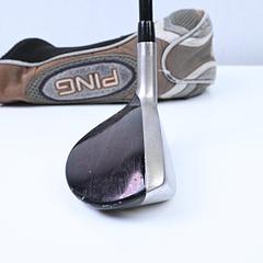 Ping G10 #2 Hybrid / 18 Degree / Stiff Flex Grafalloy Prolaunch Red Shaft - Image 4