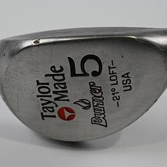 Taylormade Burner Tour Preferred #5 Wood / 21 Degree / Regular Flex Dynamic Gold - Image 2