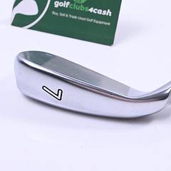 Ladies Ping G Le2 #7 Iron / 30.5 Degree / Black Dot / Ladies Flex Ping ULT 240 - Image 3