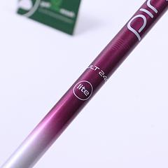 Ladies Ping G Le2 #7 Iron / 30.5 Degree / Black Dot / Ladies Flex Ping ULT 240 - Image 4