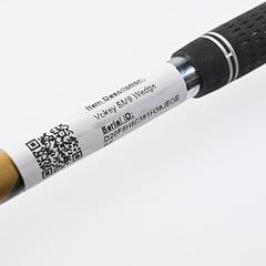 Titleist Vokey SM9 Lob Wedge / 60 Degree / Wedge Flex Dynamic Gold Spinner Shaft - Image 5