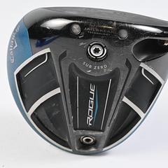 Callaway Rogue Sub Zero Driver / 9 Degree / Stiff Flex Fujikura Pro 62 Shaft - Image 8