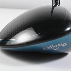 Callaway Rogue Sub Zero Driver / 9 Degree / Stiff Flex Fujikura Pro 62 Shaft - Image 7