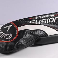 Callaway Big Bertha Fusion 2017 Driver / 10.5 Degree / Regular Flex UST Recoil - Image 1