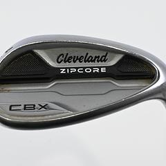 Cleveland CBX Zipcore Sand Wedge / 54 Degree / Wedge Flex Catalyst Spinner 80 - Image 1