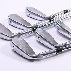 Ping i530 Irons / 5-PW / Red Dot / X-Flex Project X Rifle Shafts - Image 5