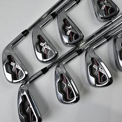 Callaway X-Tour Irons / 3-PW / Regular Flex KBS Tour 90 Shafts - Image 2