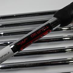 Callaway X-Tour Irons / 3-PW / Regular Flex KBS Tour 90 Shafts - Image 5