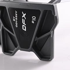 Odyssey DFX #10 2025 Putter / 34 Inch - Image 1