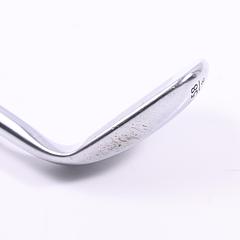 Left Hand Callaway Mack Daddy 4 Lob Wedge / 58 Degree / Stiff Flex Dynamic Gold - Image 3