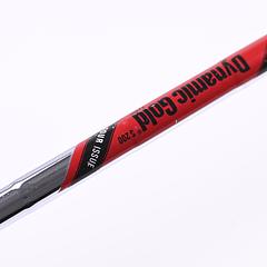 Left Hand Callaway Mack Daddy 4 Lob Wedge / 58 Degree / Stiff Flex Dynamic Gold - Image 4