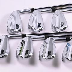 PXG 0211 XCOR2 Irons / 5-PW+GW / Regular Flex KBS Tour 110 Shafts - Image 2