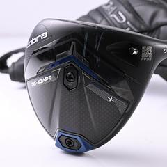 Cobra DS-Adapt X Driver / 9 Degree / Stiff Flex Fujikura Air Speeder 50 Shaft - Image 2