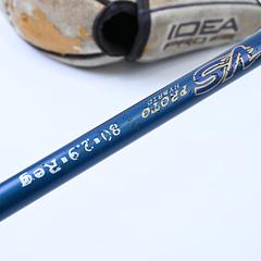 Adams Idea Pro A12 #4 Hybrid / 20 Degree / Regular Flex Aldila RIP'd VS Proto - Image 6